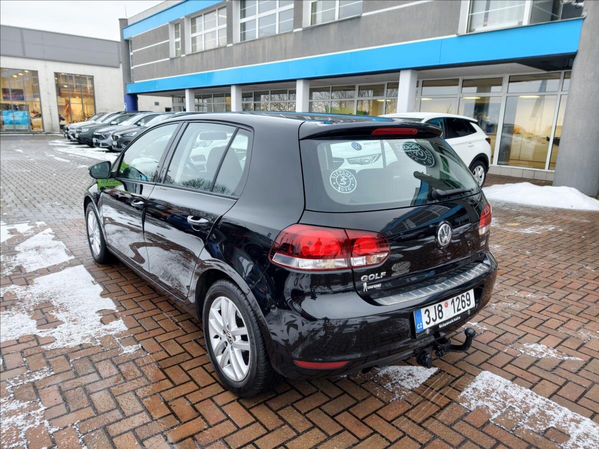 Volkswagen Golf Hatchback 1,6 l 77 kw