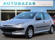 Peugeot 206 1