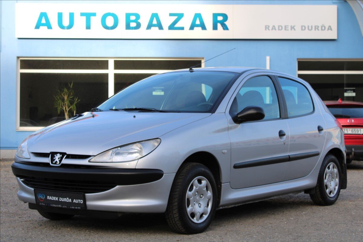 Peugeot 206