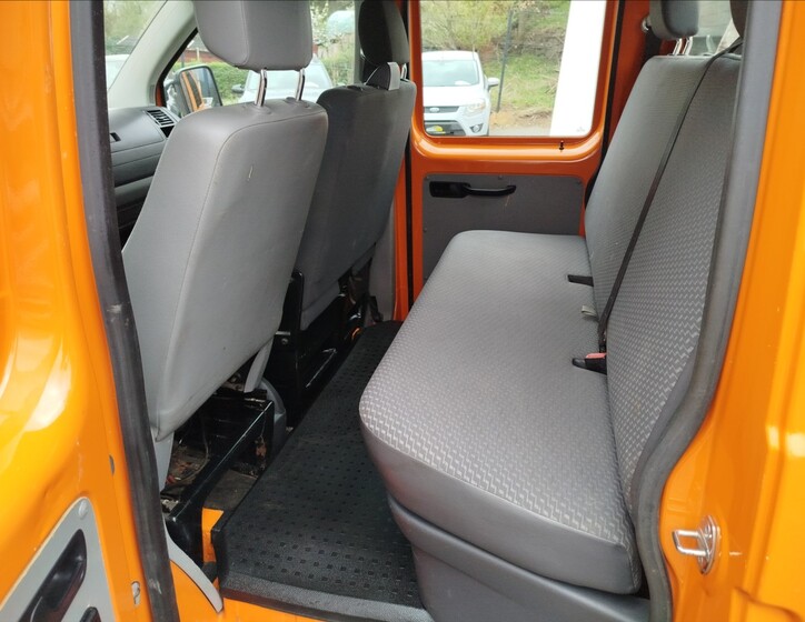 Volkswagen Transporter 14