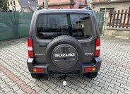 Suzuki Jimny SUV / Terénní 1,3 l 63 kw