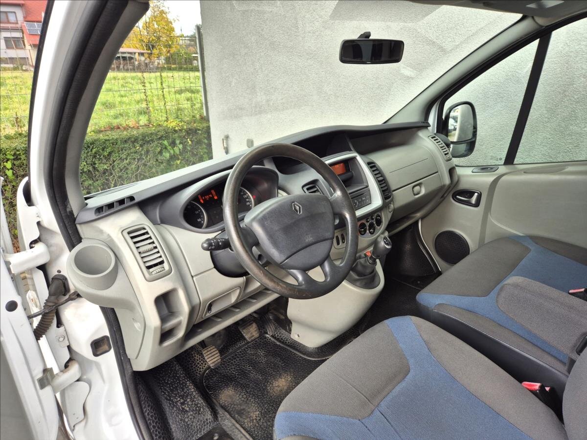 Renault Trafic VAN / Minibus 2,0 l 84 kw