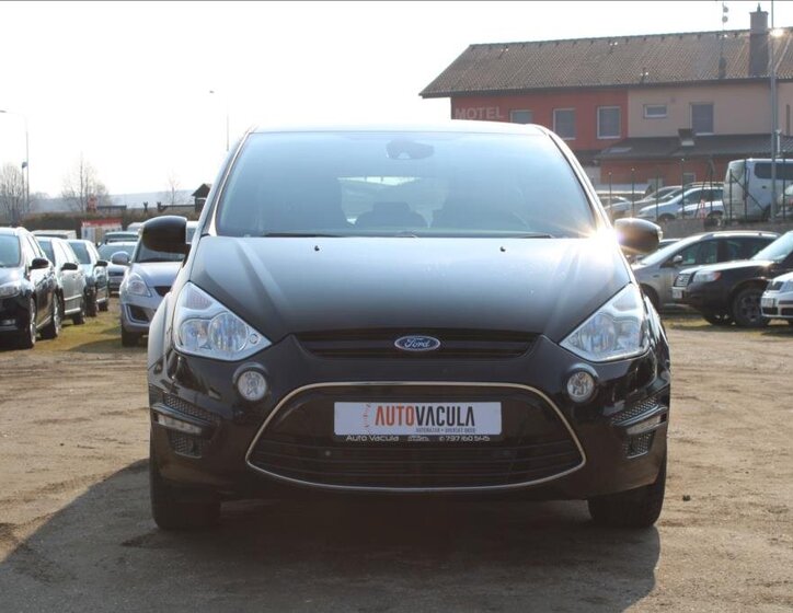Ford S-MAX Kombi 2,0 l 103 kw