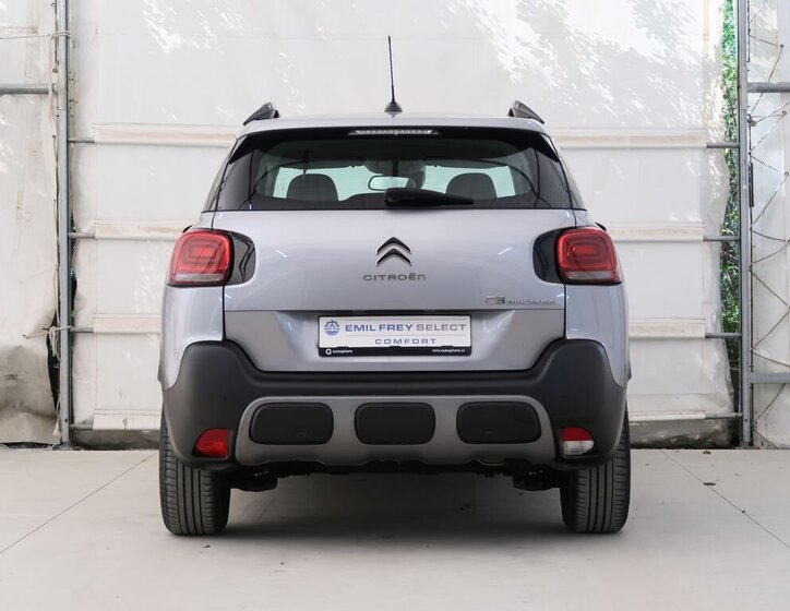 Citroën C3 Aircross SUV / Terénní 1,2 l 81 kw