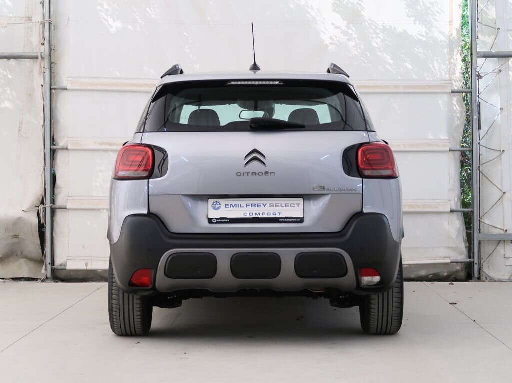 Citroën C3 Aircross SUV / Terénní 1,2 l 81 kw