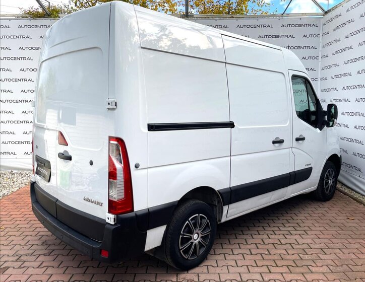 Renault Master 4