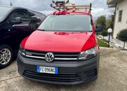 Volkswagen Caddy Ostatní 2,0 l 81 kw
