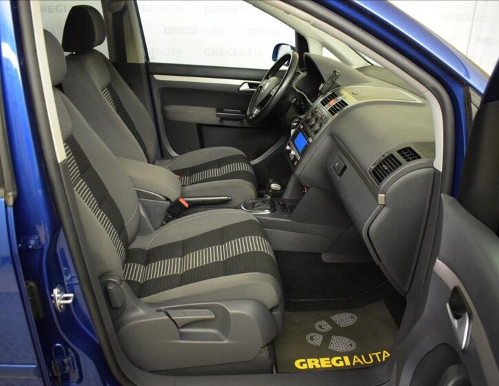 Volkswagen Touran MPV 1,4 l 103 kw