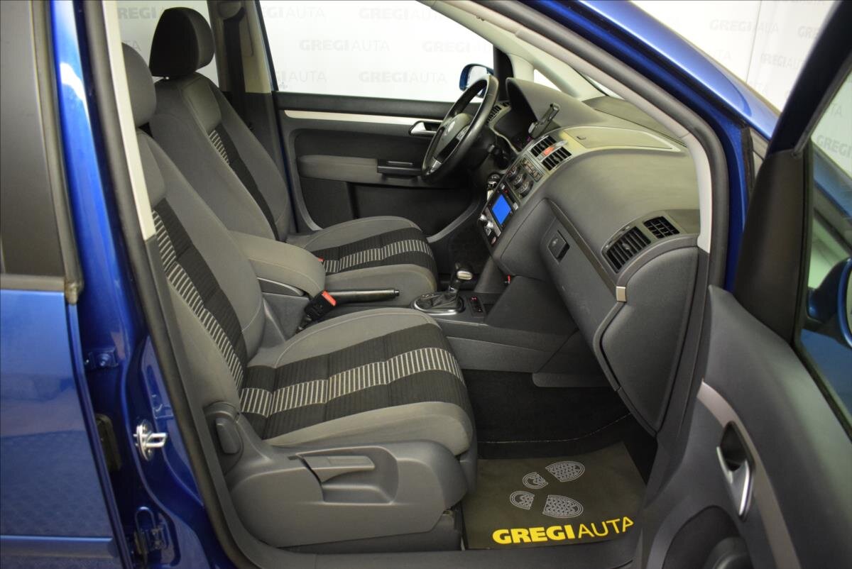 Volkswagen Touran MPV 1,4 l 103 kw