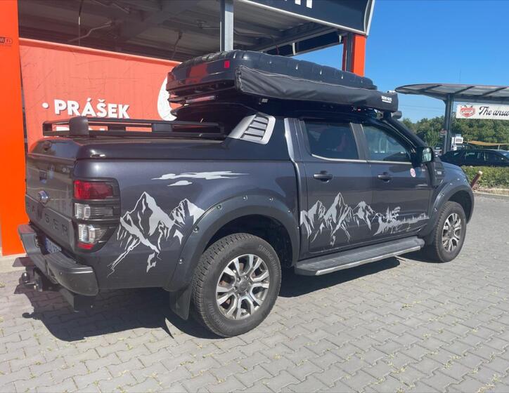 Ford Ranger 8