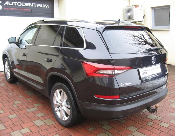 Škoda Kodiaq 10