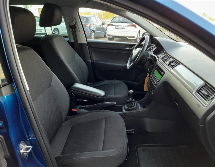 Škoda Rapid Hatchback 1,2 l 77 kw