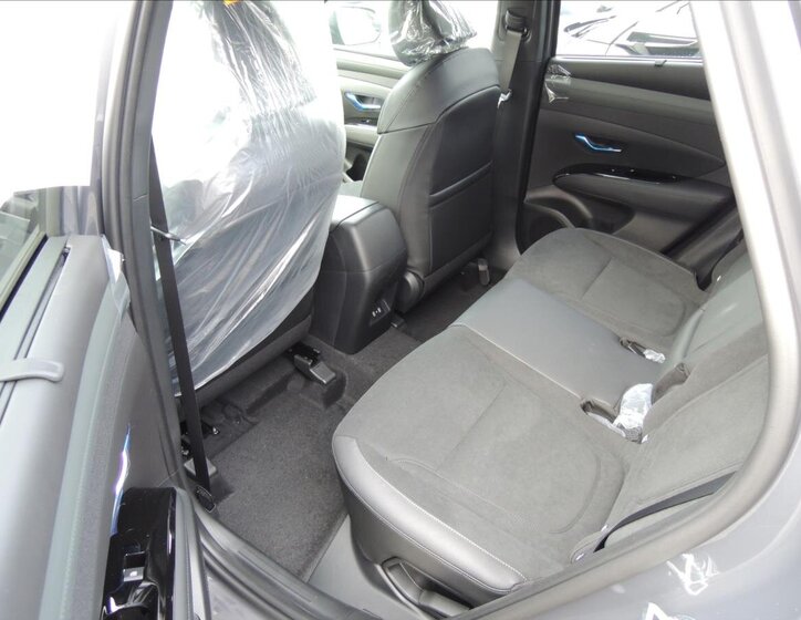 Hyundai Tucson SUV 1,6 l 118 kw