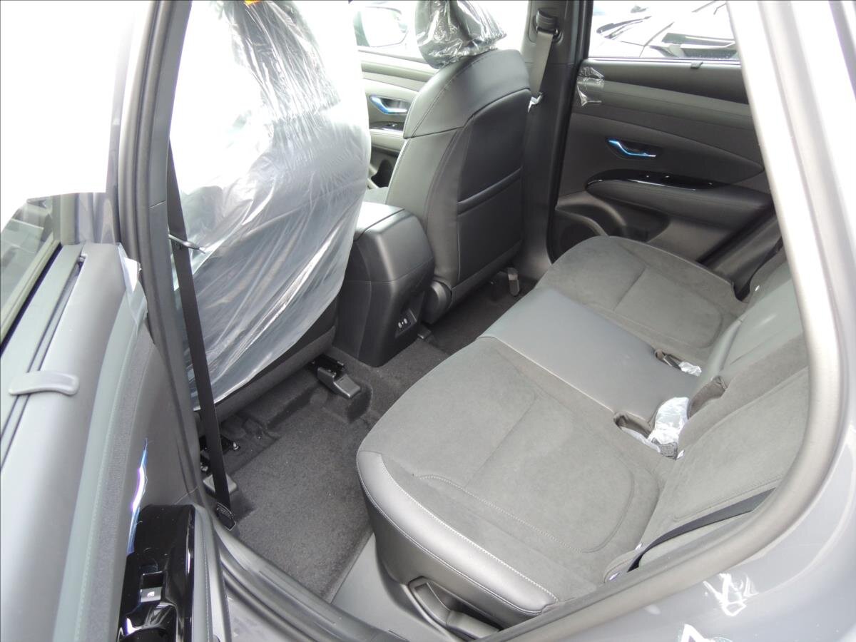 Hyundai Tucson SUV 1,6 l 118 kw