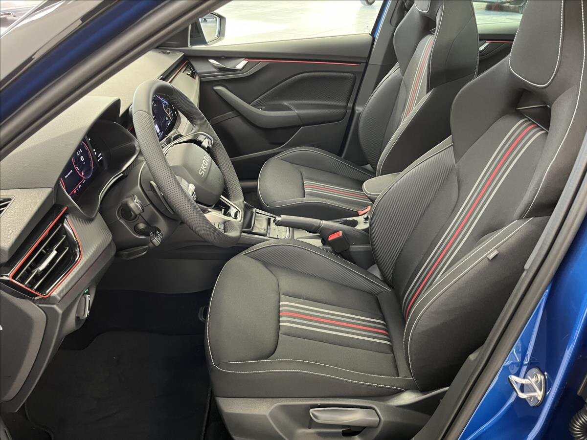 Škoda Kamiq SUV / Terénní 1,5 l 110 kw