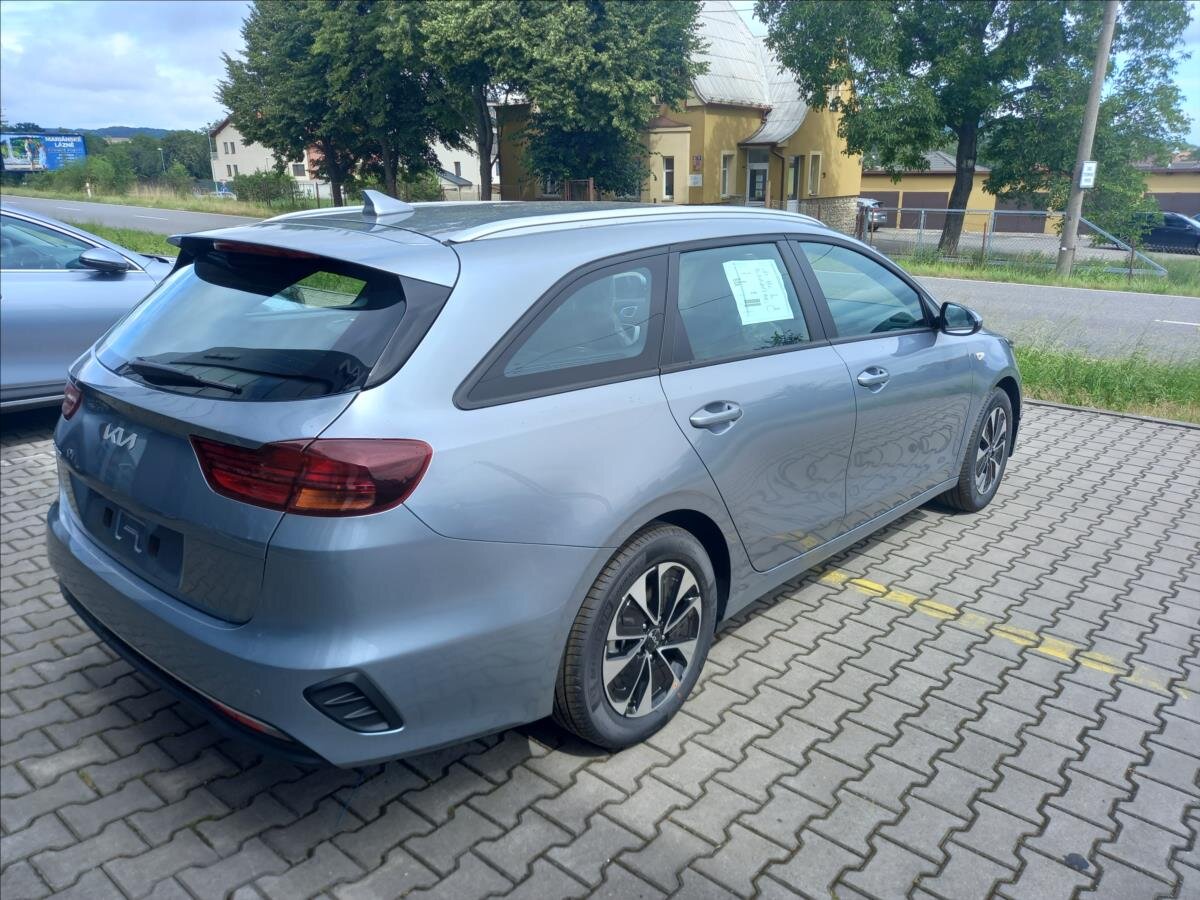 KIA Ceed Kombi 1,5 l 103 kw