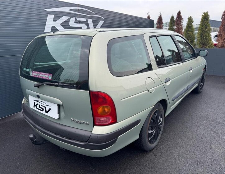 Renault Mégane Kombi 1,6 l 79 kw