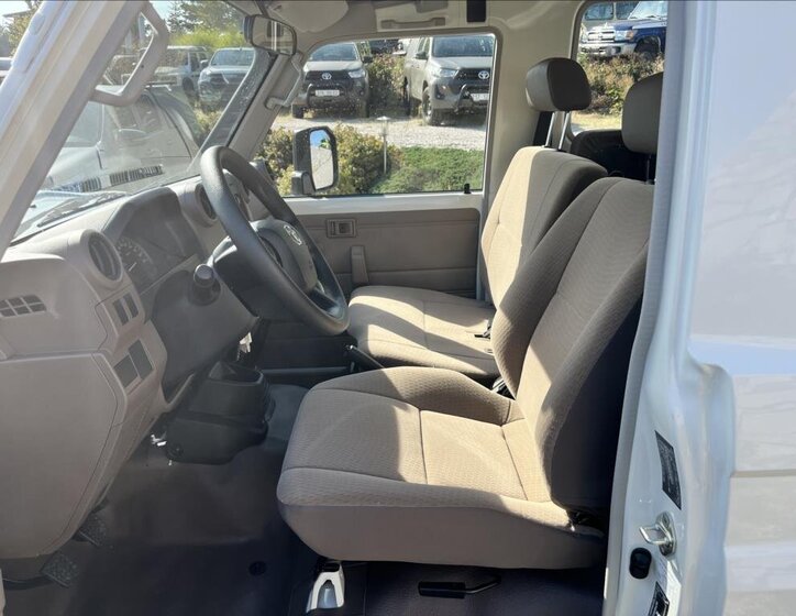 Toyota Land Cruiser Ostatní 4,0 l 167 kw
