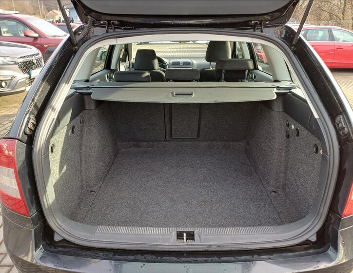 Škoda Octavia Kombi 1,9 l 77 kw