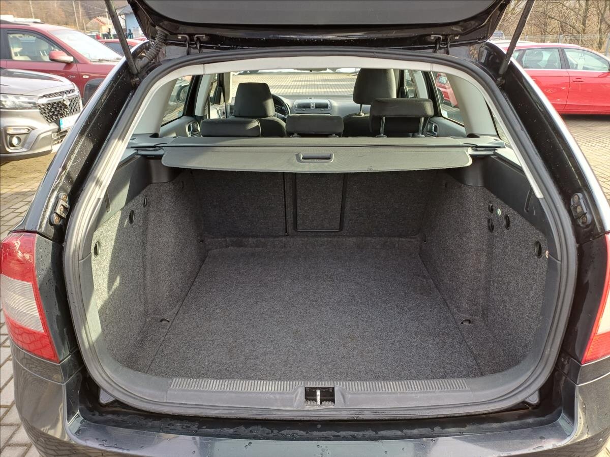 Škoda Octavia Kombi 1,9 l 77 kw