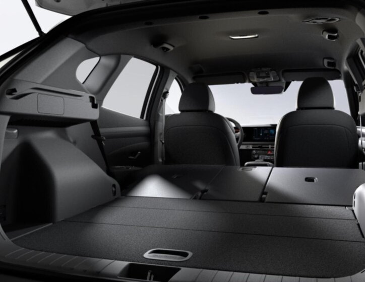 Hyundai Tucson SUV 1,6 l 110 kw