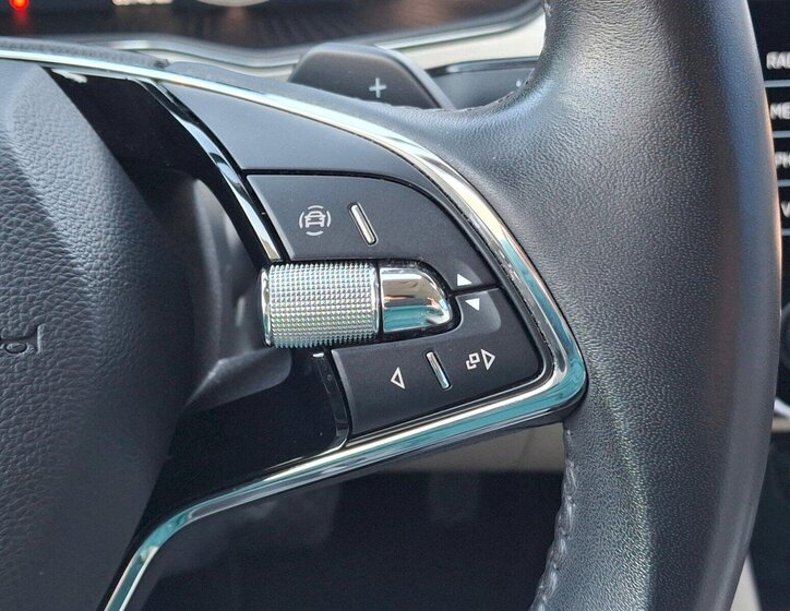 Škoda Superb Sedan 2,0 l 110 kw