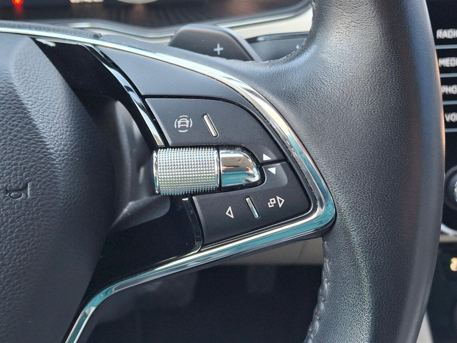 Škoda Superb Sedan 2,0 l 110 kw