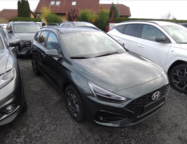 Hyundai i30 Kombi 1,5 l 70 kw