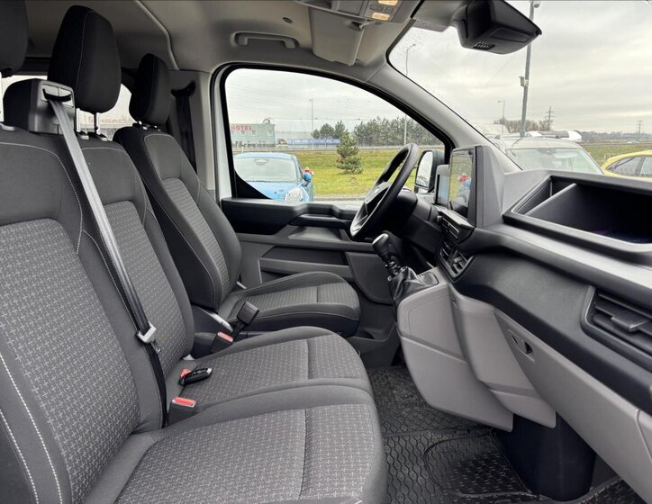 Ford Transit Custom Ostatní 2,0 l 100 kw