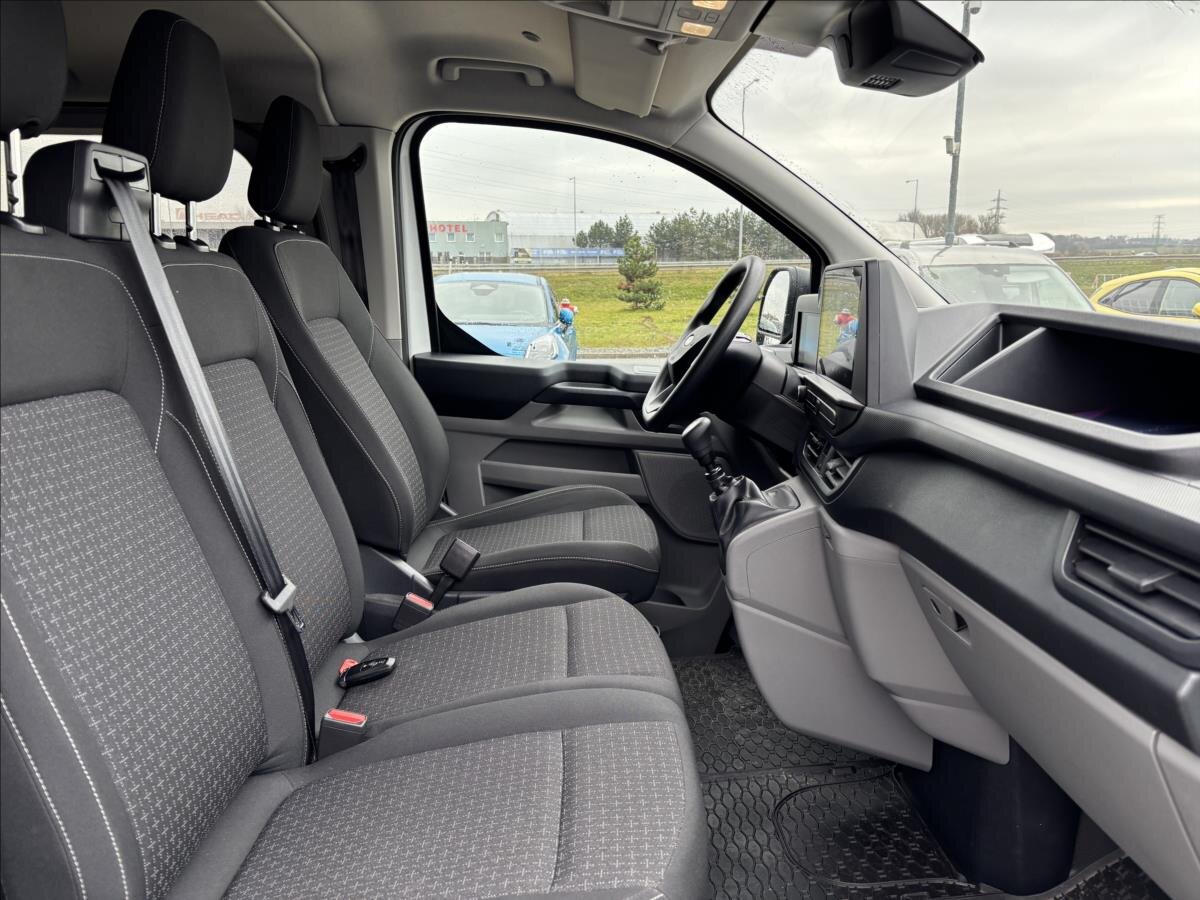 Ford Transit Custom Ostatní 2,0 l 100 kw
