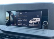 Volkswagen Caddy Skříň 2,0 l 75 kw