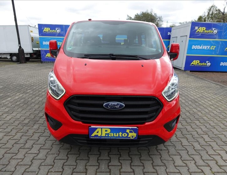 Ford Transit Custom Ostatní 2,0 l 77 kw