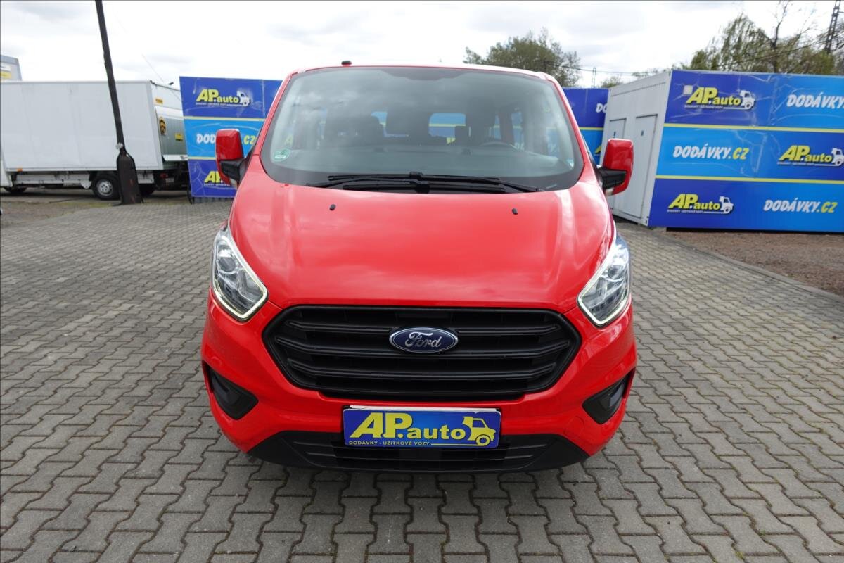 Ford Transit Custom Ostatní 2,0 l 77 kw