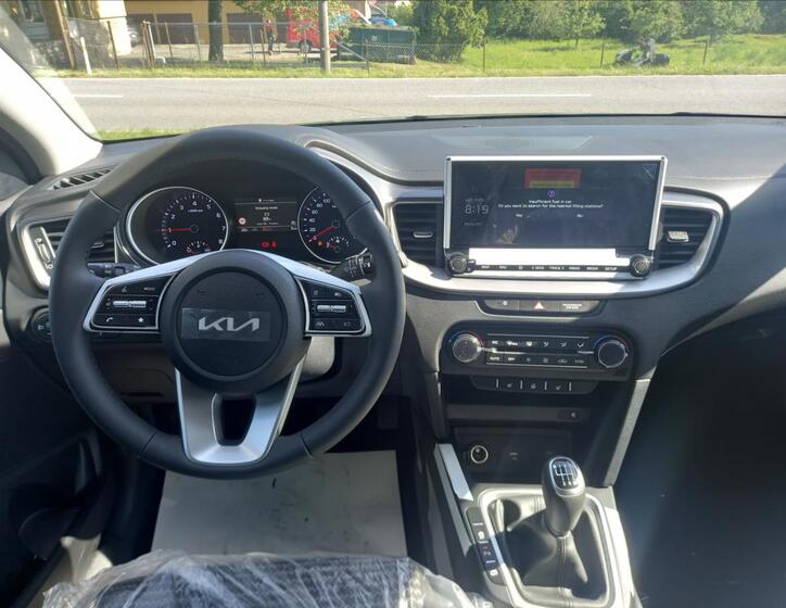 KIA Ceed 5