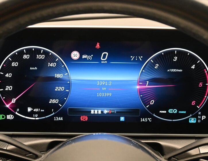 Mercedes-Benz Třídy C 16