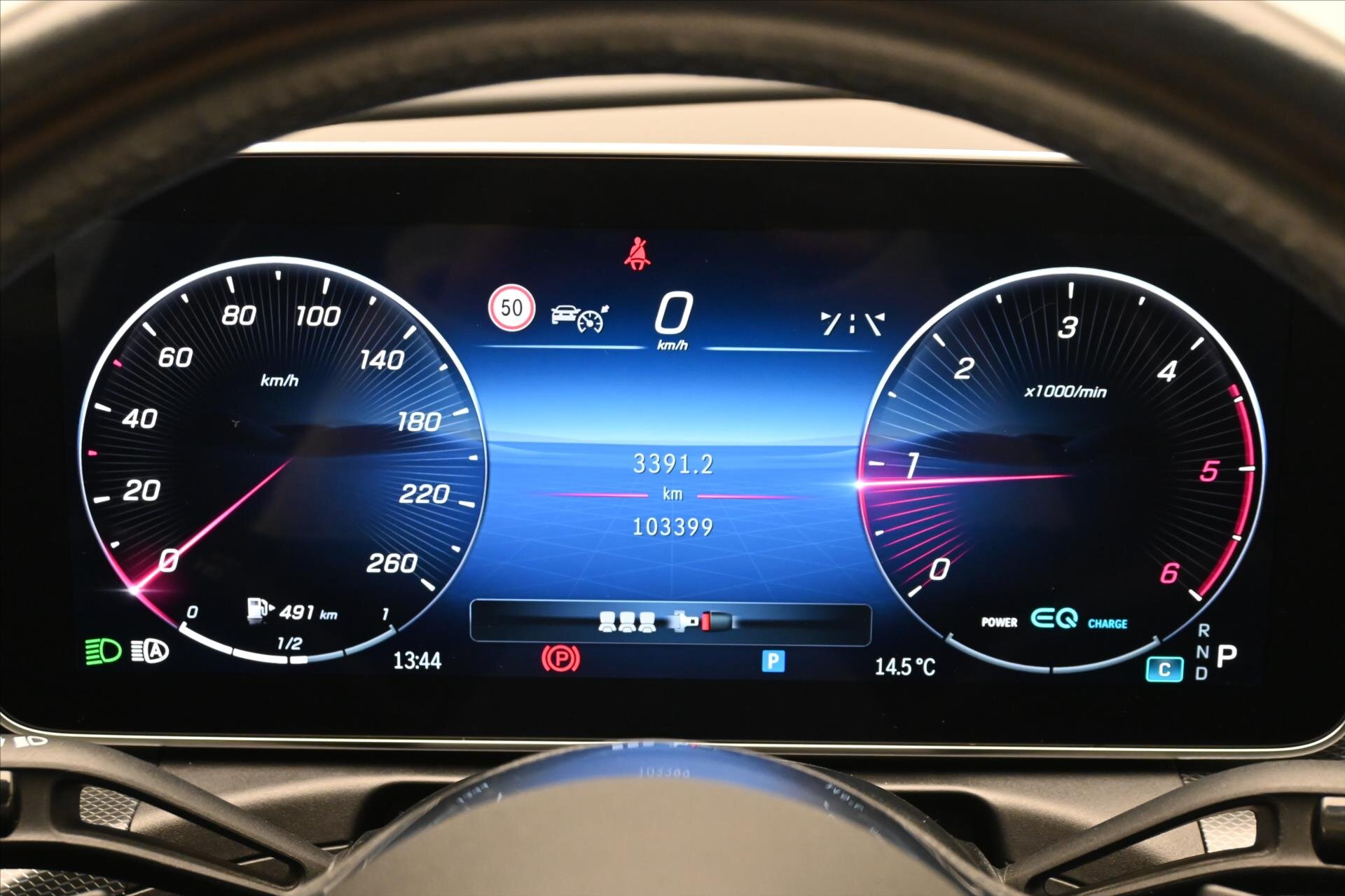 Mercedes-Benz Třídy C