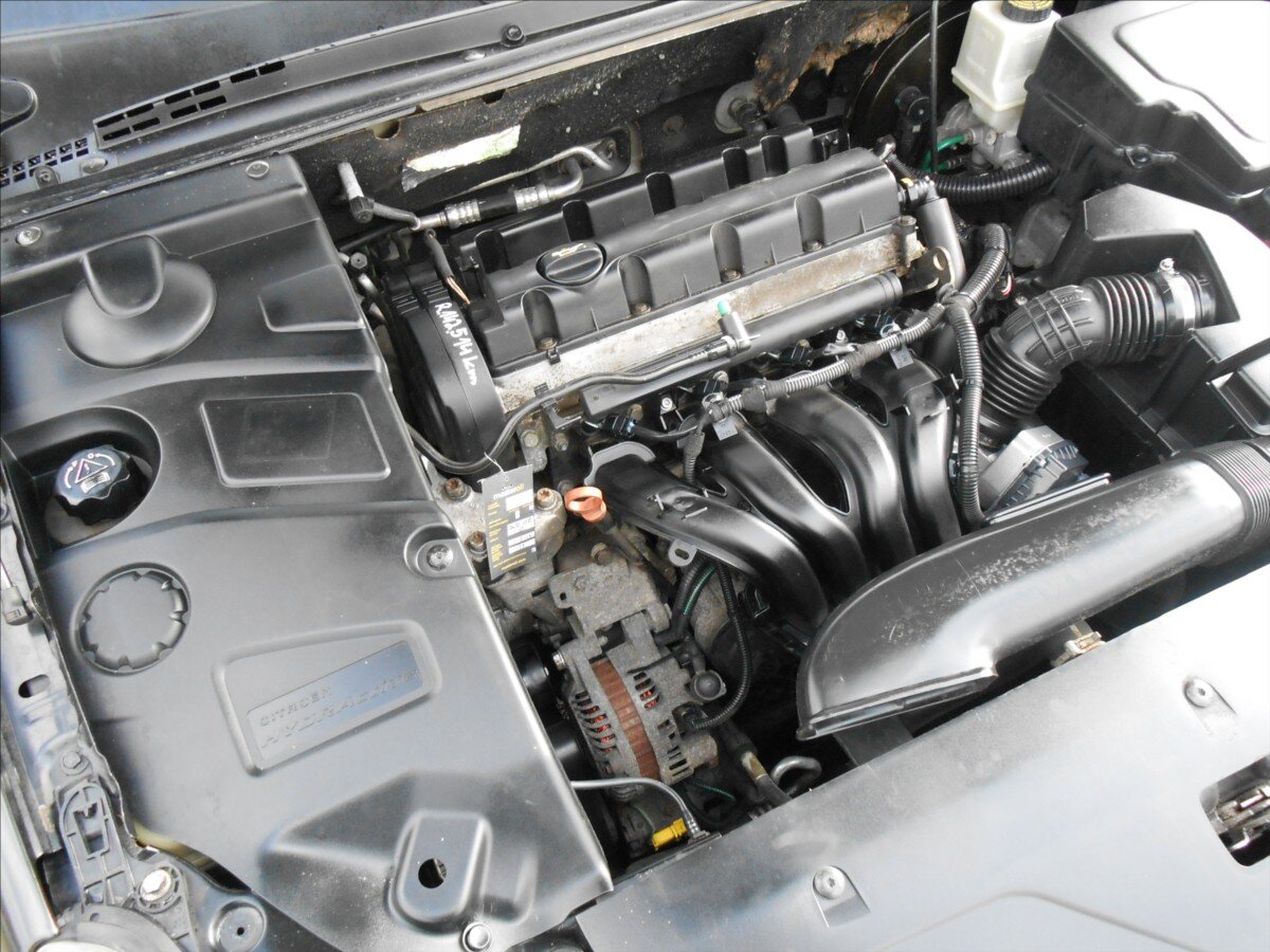 Citroën C5 Kombi 2,0 l 103 kw