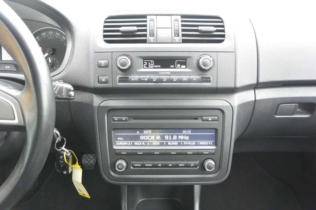 Škoda Fabia Hatchback 1,2 l 63 kw