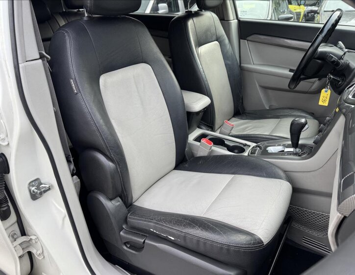 Chevrolet Captiva SUV 2,2 l 135 kw