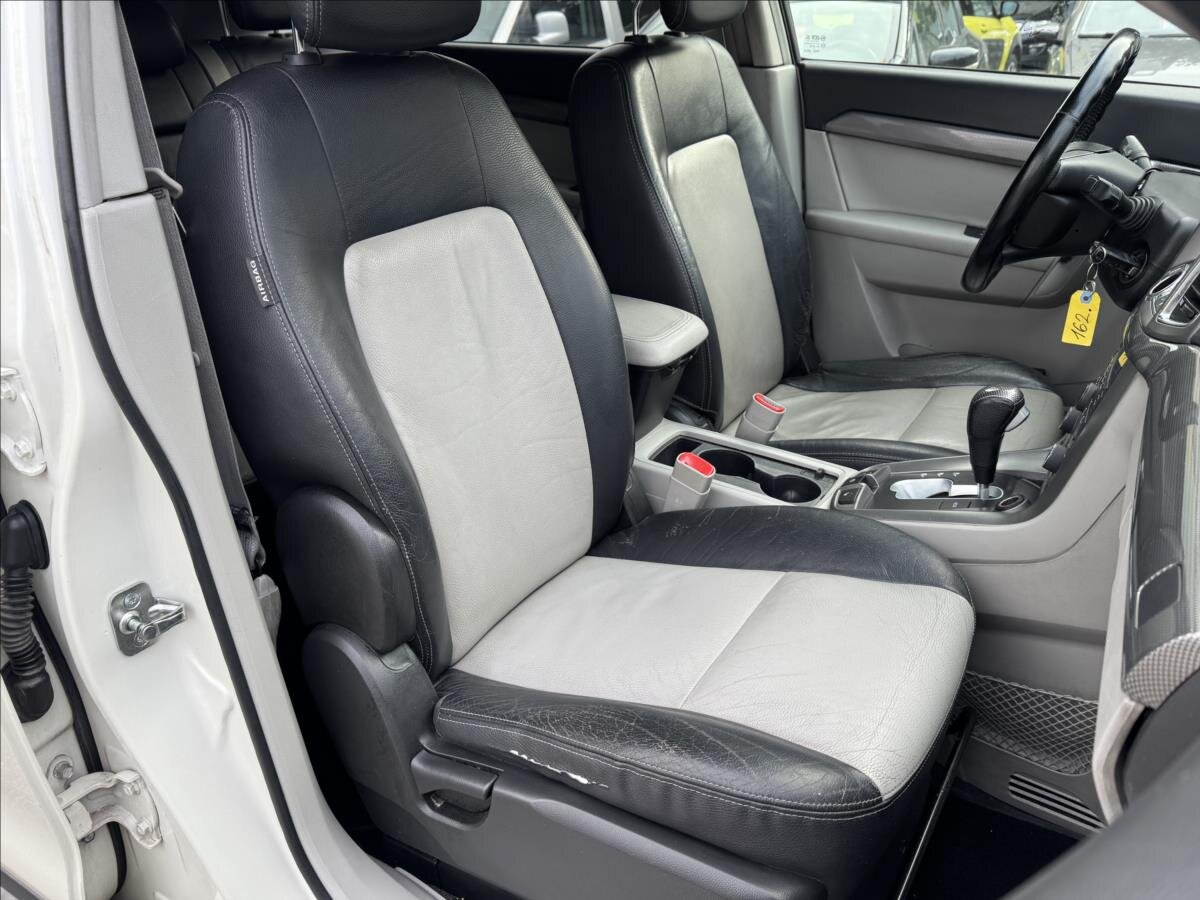 Chevrolet Captiva SUV 2,2 l 135 kw