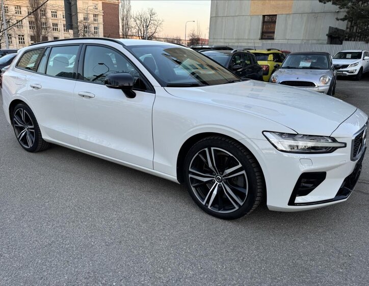 Volvo V60 Kombi 2,0 l 110 kw