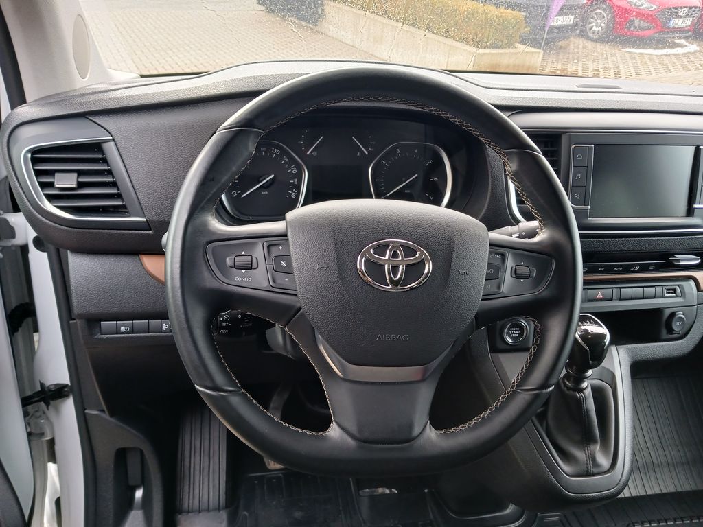 Toyota ProAce Verso
