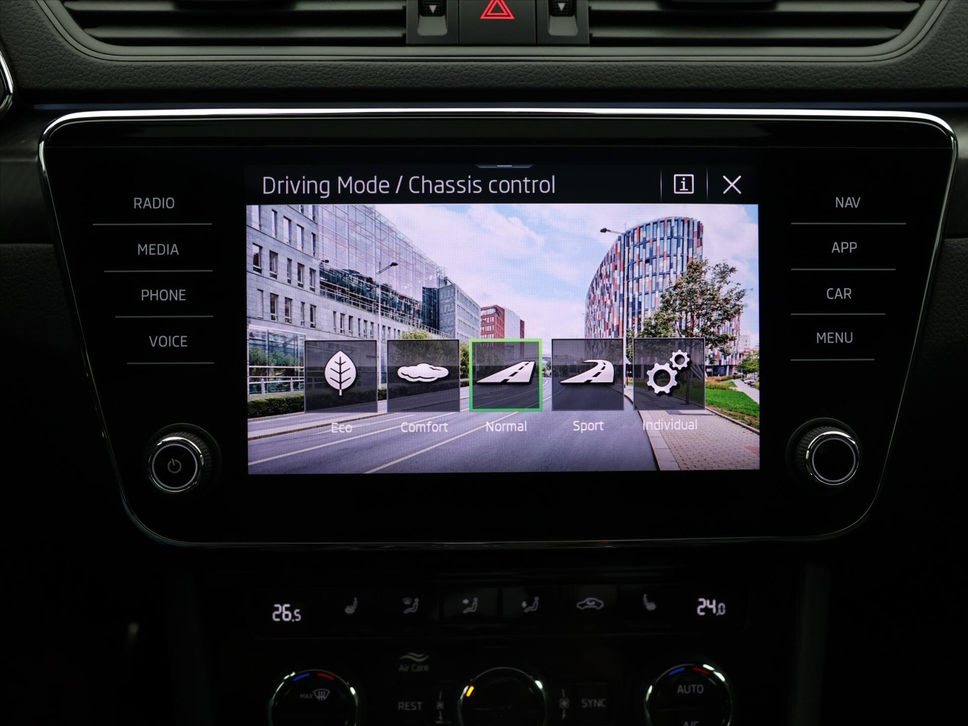 Škoda Superb Kombi 2,0 l 110 kw