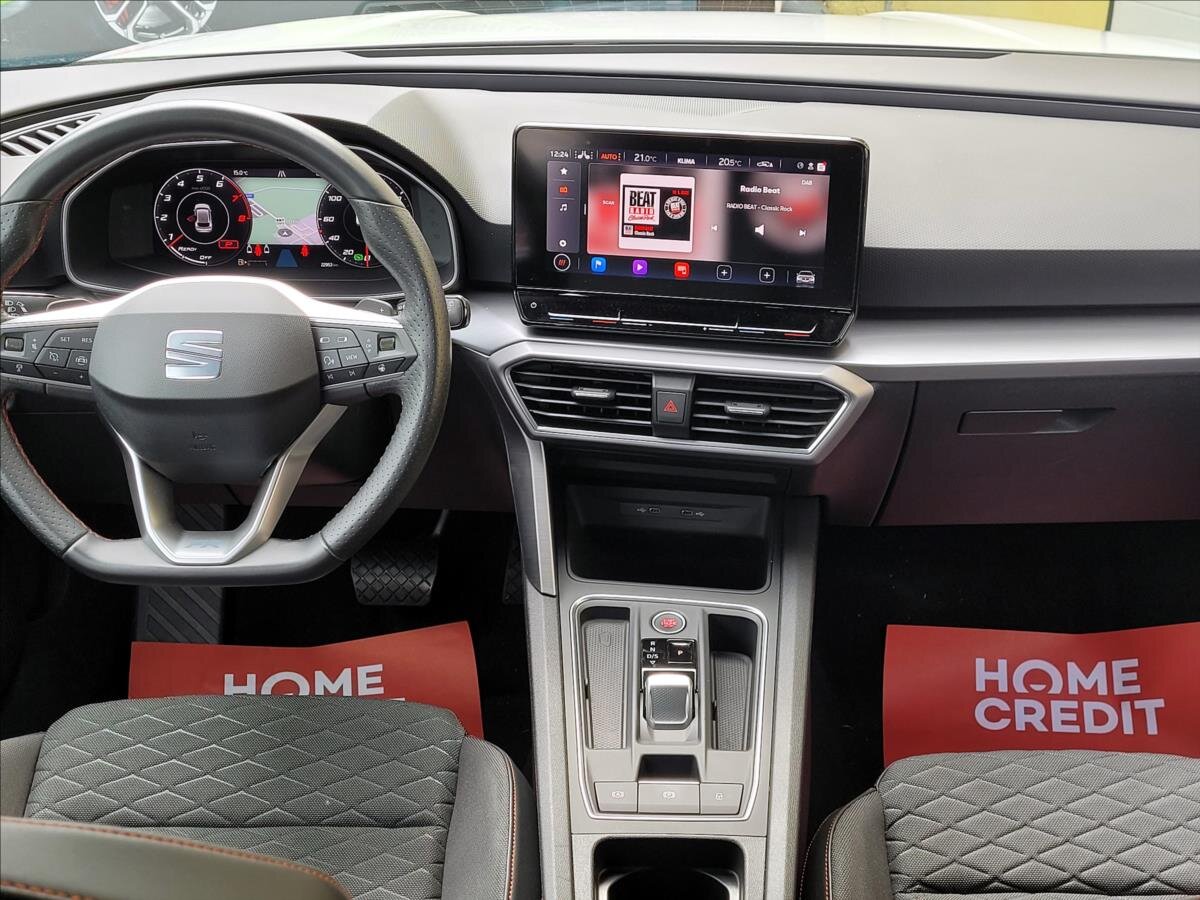 Seat Leon Hatchback 1,5 l 110 kw