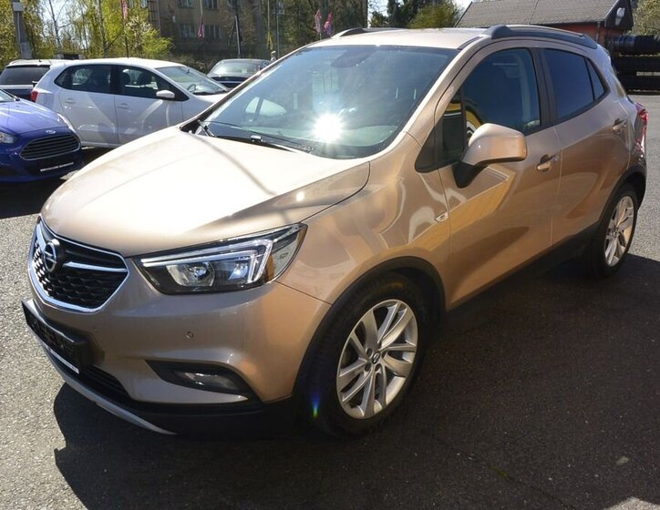 Opel Mokka SUV / Terénní 1,4 l 103 kw