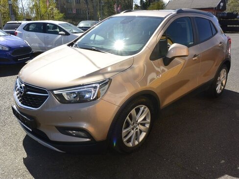 Opel Mokka SUV / Terénní 1,4 l 103 kw