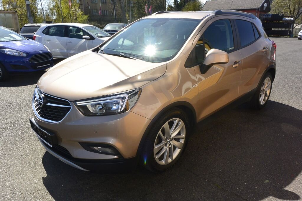 Opel Mokka SUV / Terénní 1,4 l 103 kw