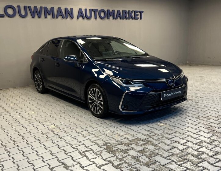 Toyota Corolla Sedan 1,8 l 72 kw