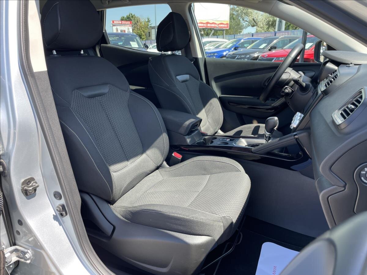 Renault Kadjar SUV / Terénní 1,3 l 103 kw