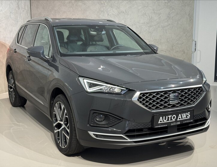 Seat Tarraco 3